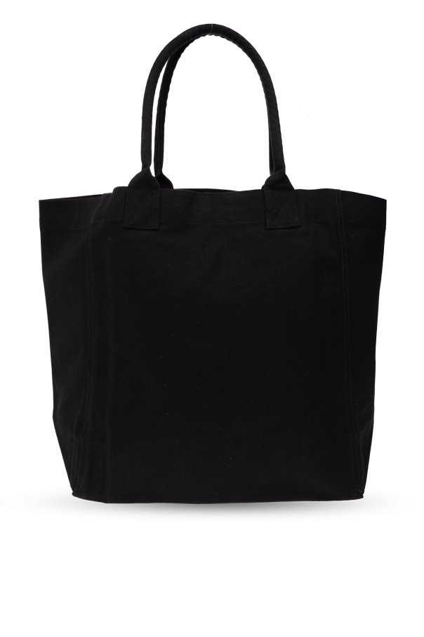 SchaferandweinerShops Canada - Black 'Yenky' shopper bag